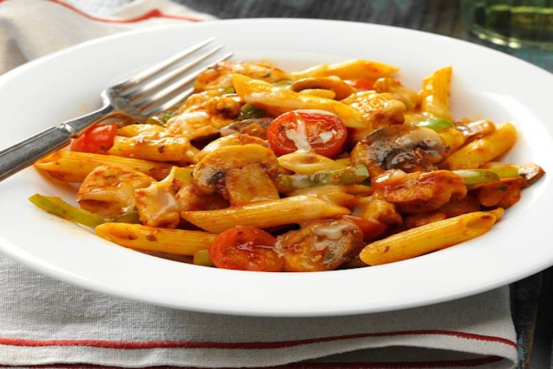 Chicken Parm